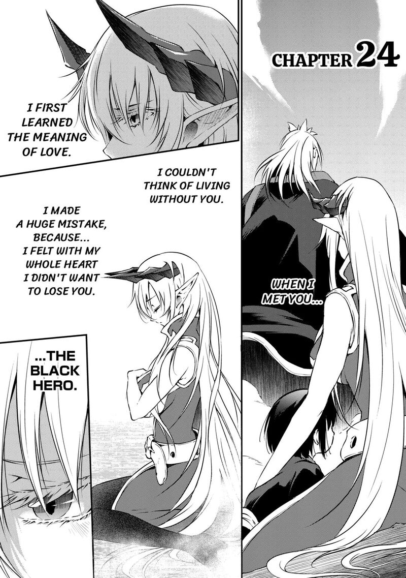 Yuusha No Mago To Maou No Musume Chapter 24 Page 1