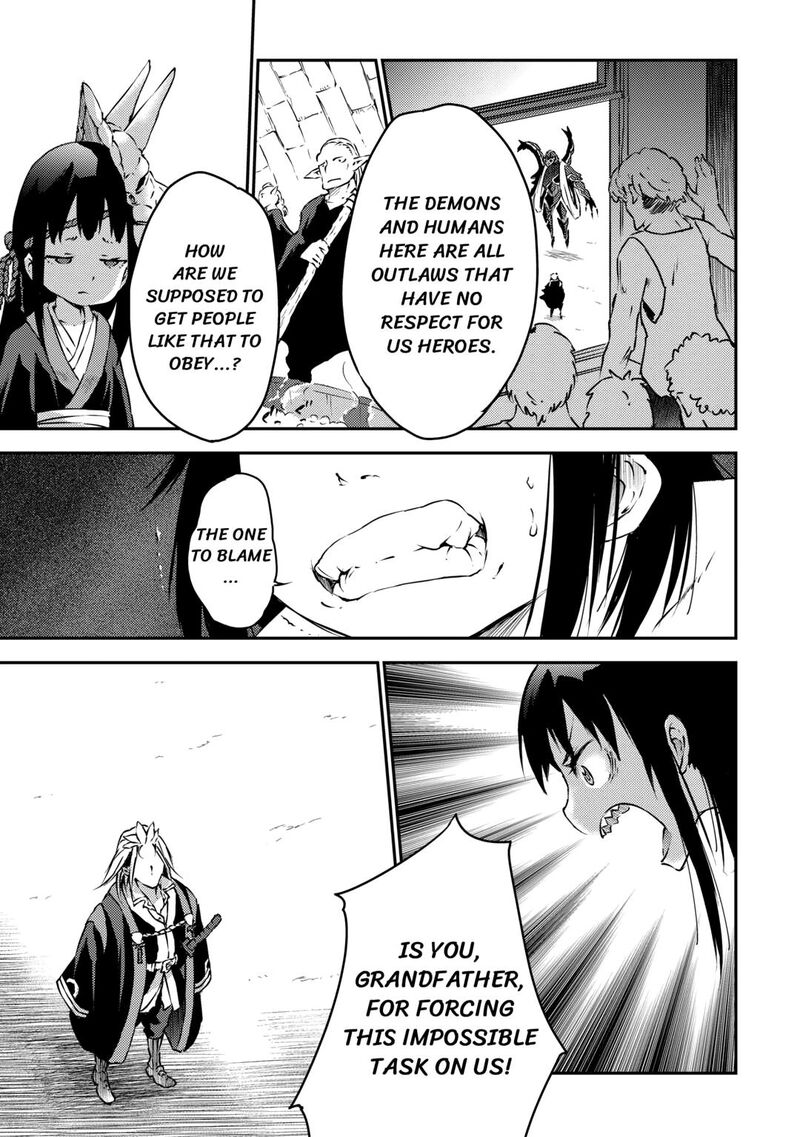 Yuusha No Mago To Maou No Musume Chapter 24 Page 11