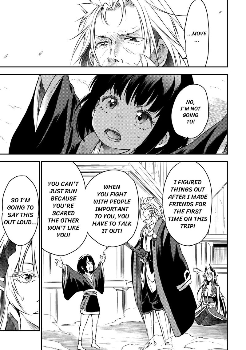 Yuusha No Mago To Maou No Musume Chapter 24 Page 15