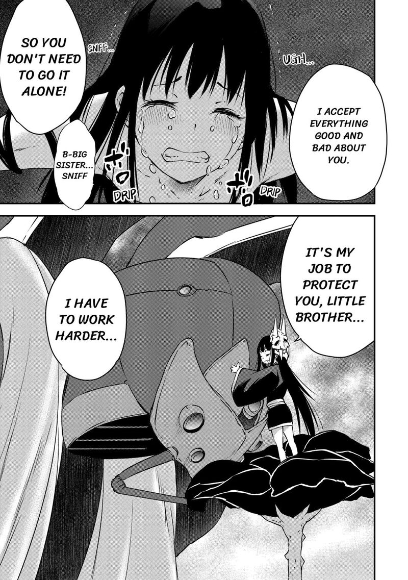 Yuusha No Mago To Maou No Musume Chapter 24 Page 19