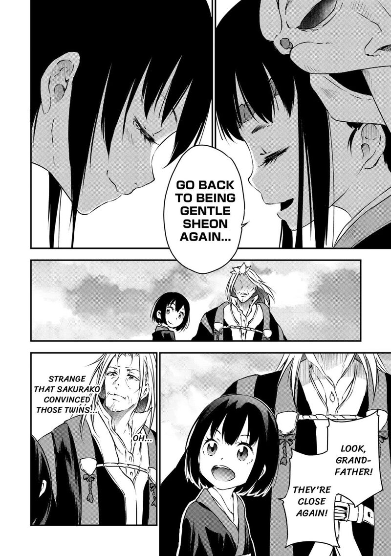 Yuusha No Mago To Maou No Musume Chapter 24 Page 20