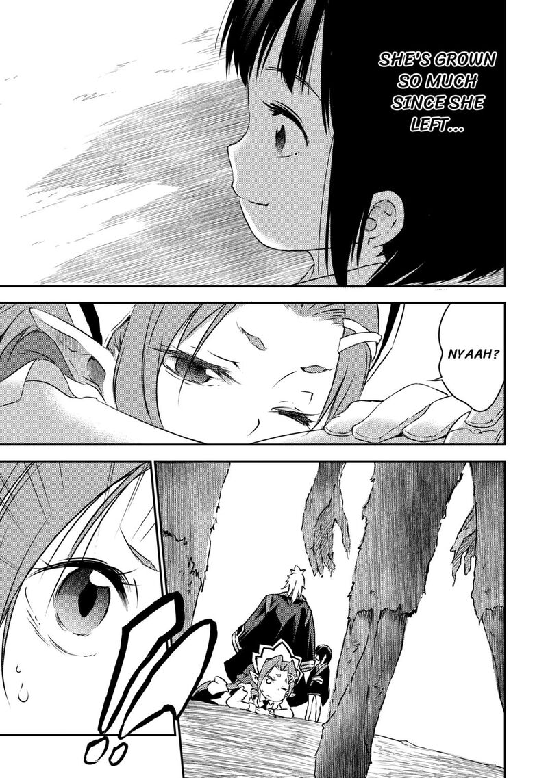 Yuusha No Mago To Maou No Musume Chapter 24 Page 21