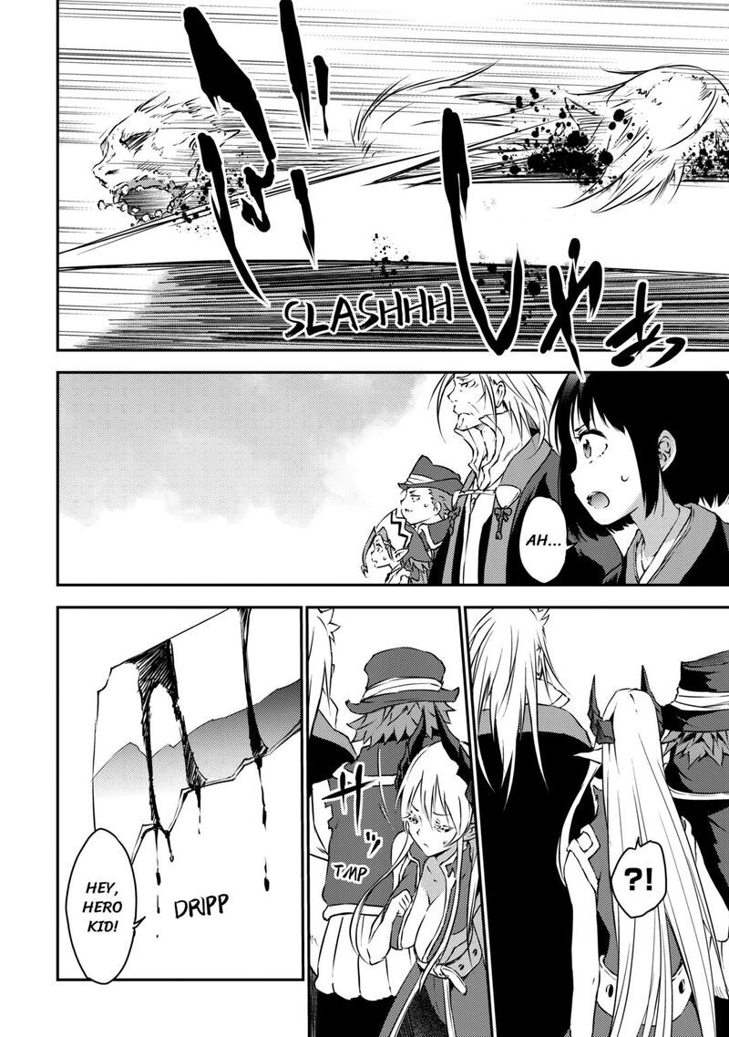 Yuusha No Mago To Maou No Musume Chapter 24 Page 26