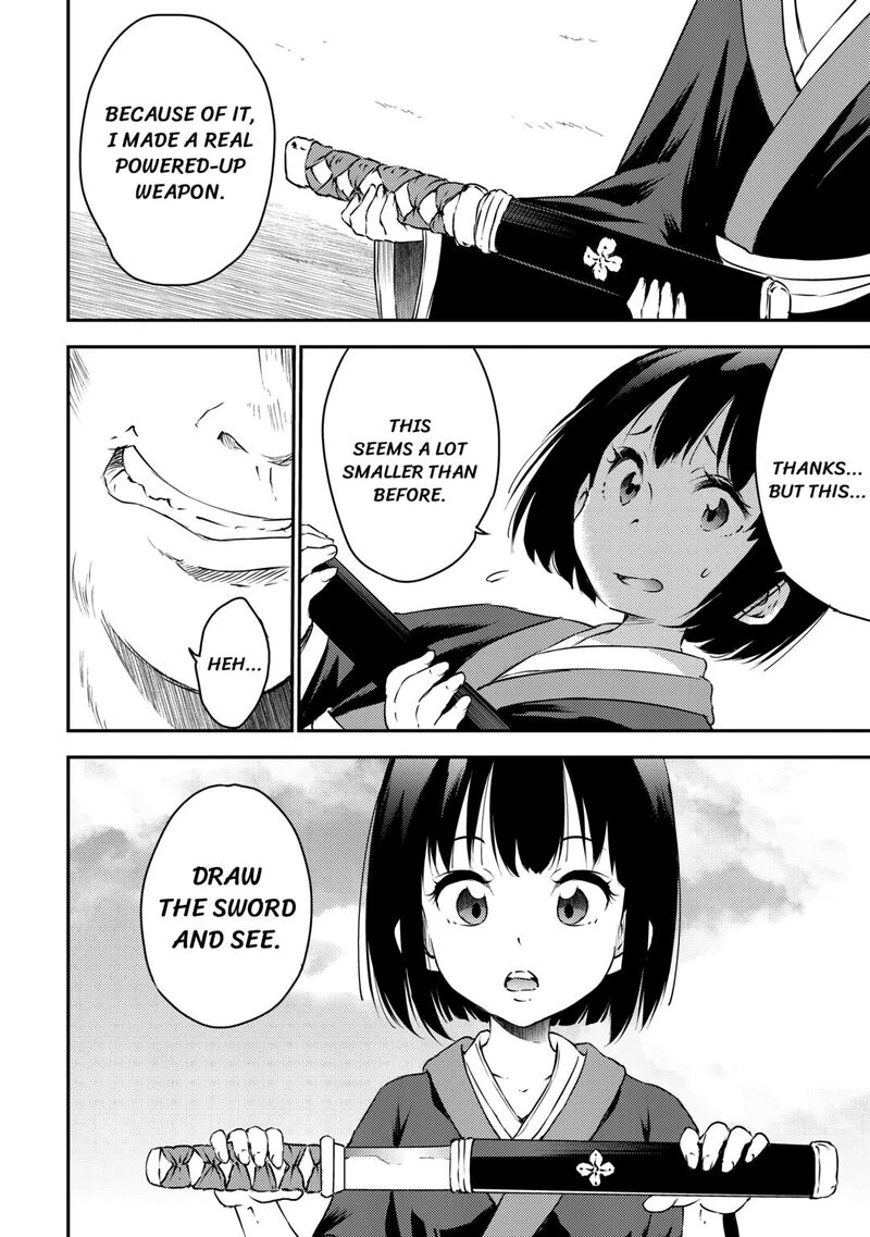 Yuusha No Mago To Maou No Musume Chapter 24 Page 28