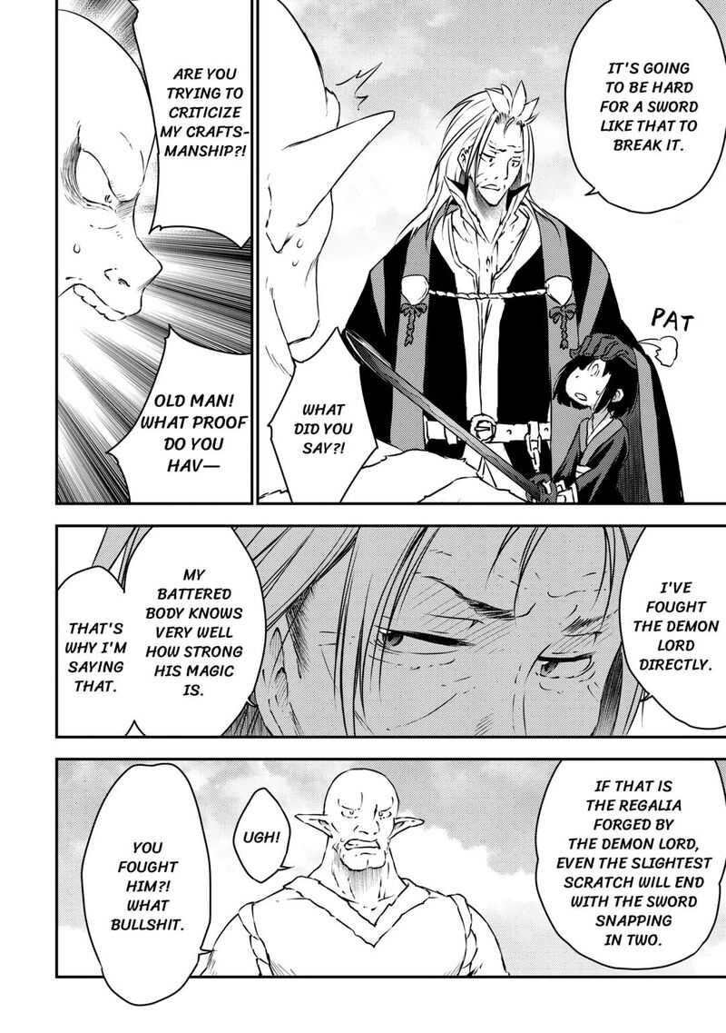 Yuusha No Mago To Maou No Musume Chapter 24 Page 30