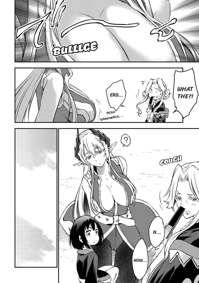 Yuusha No Mago To Maou No Musume Chapter 24 Page 8