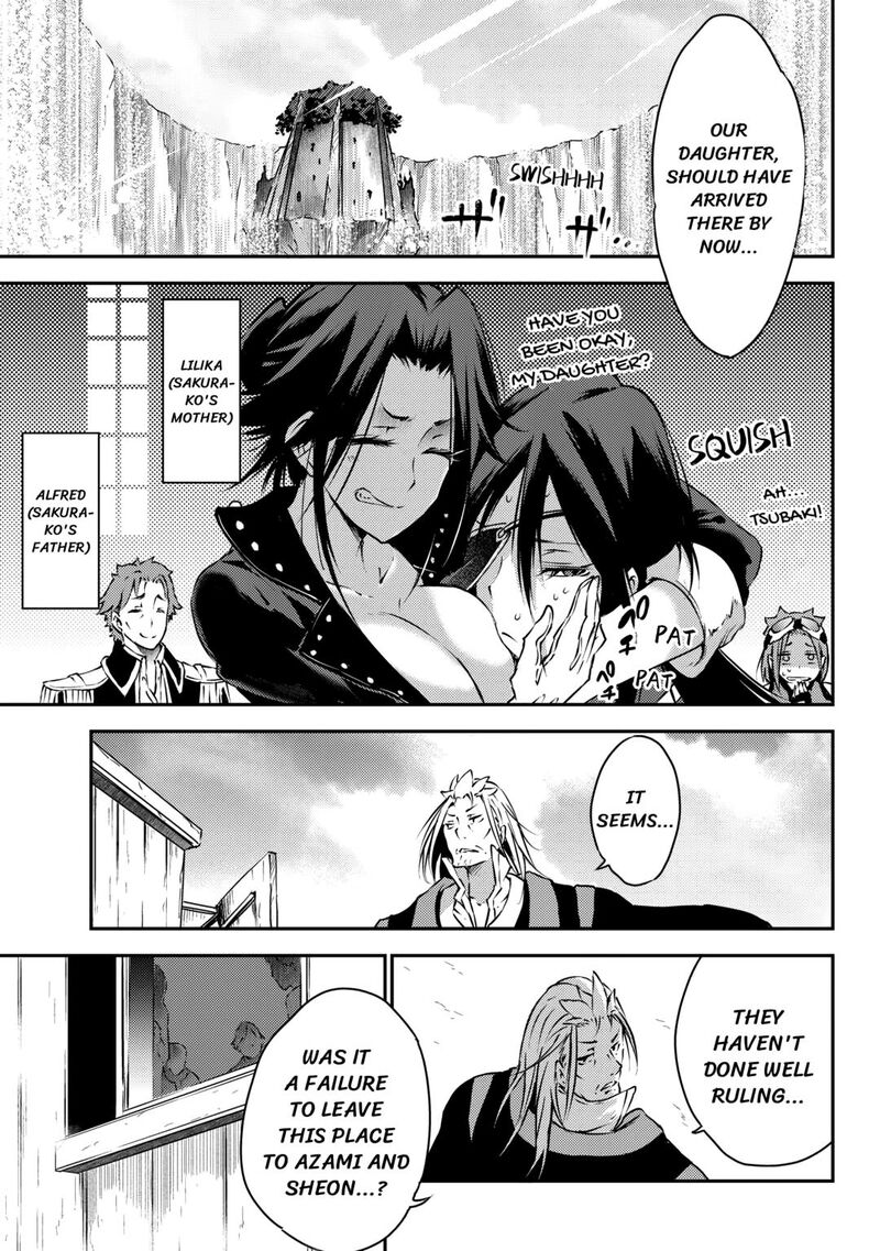 Yuusha No Mago To Maou No Musume Chapter 24 Page 9