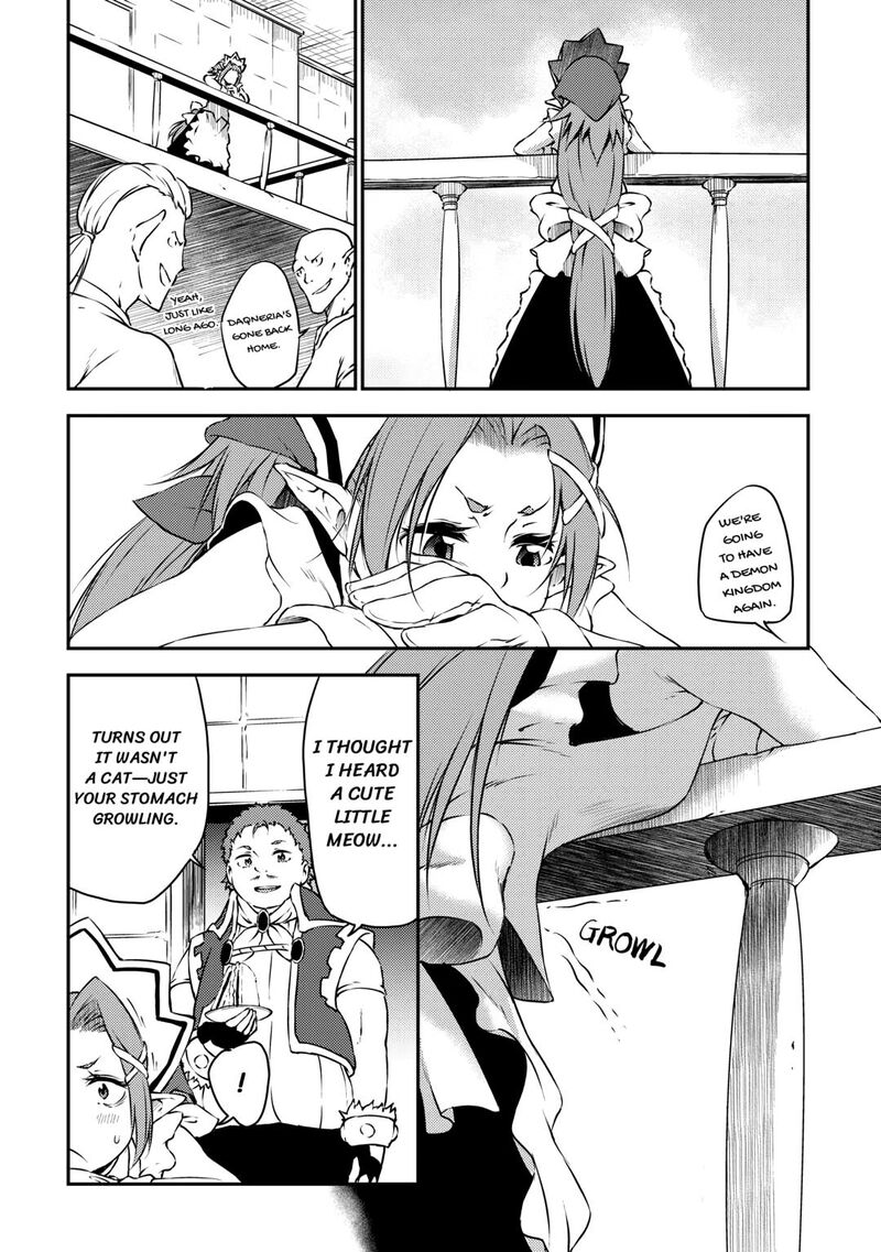 Yuusha No Mago To Maou No Musume Chapter 26 Page 11