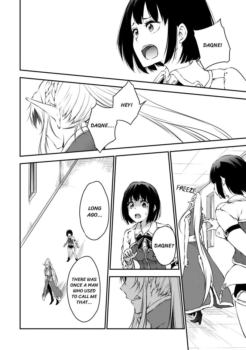 Yuusha No Mago To Maou No Musume Chapter 26 Page 18