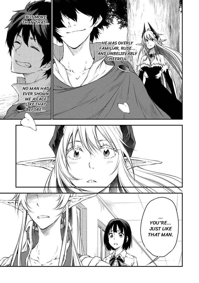 Yuusha No Mago To Maou No Musume Chapter 26 Page 19