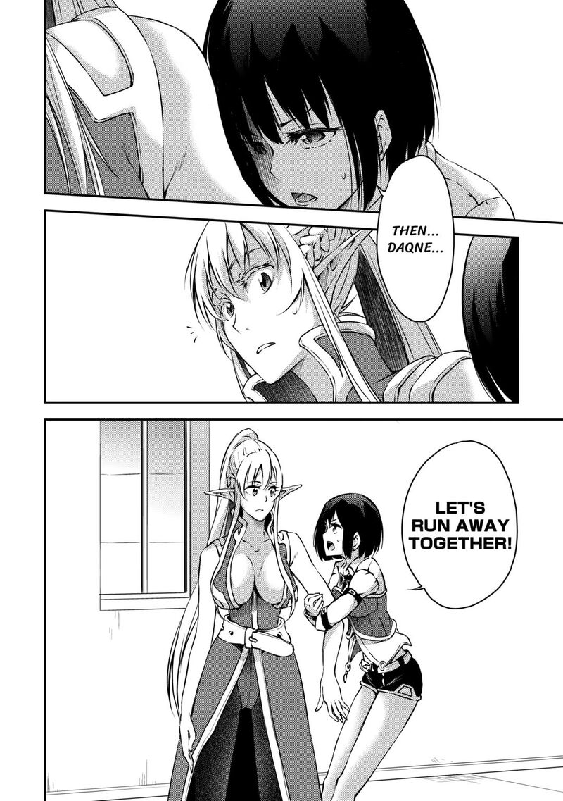 Yuusha No Mago To Maou No Musume Chapter 26 Page 22