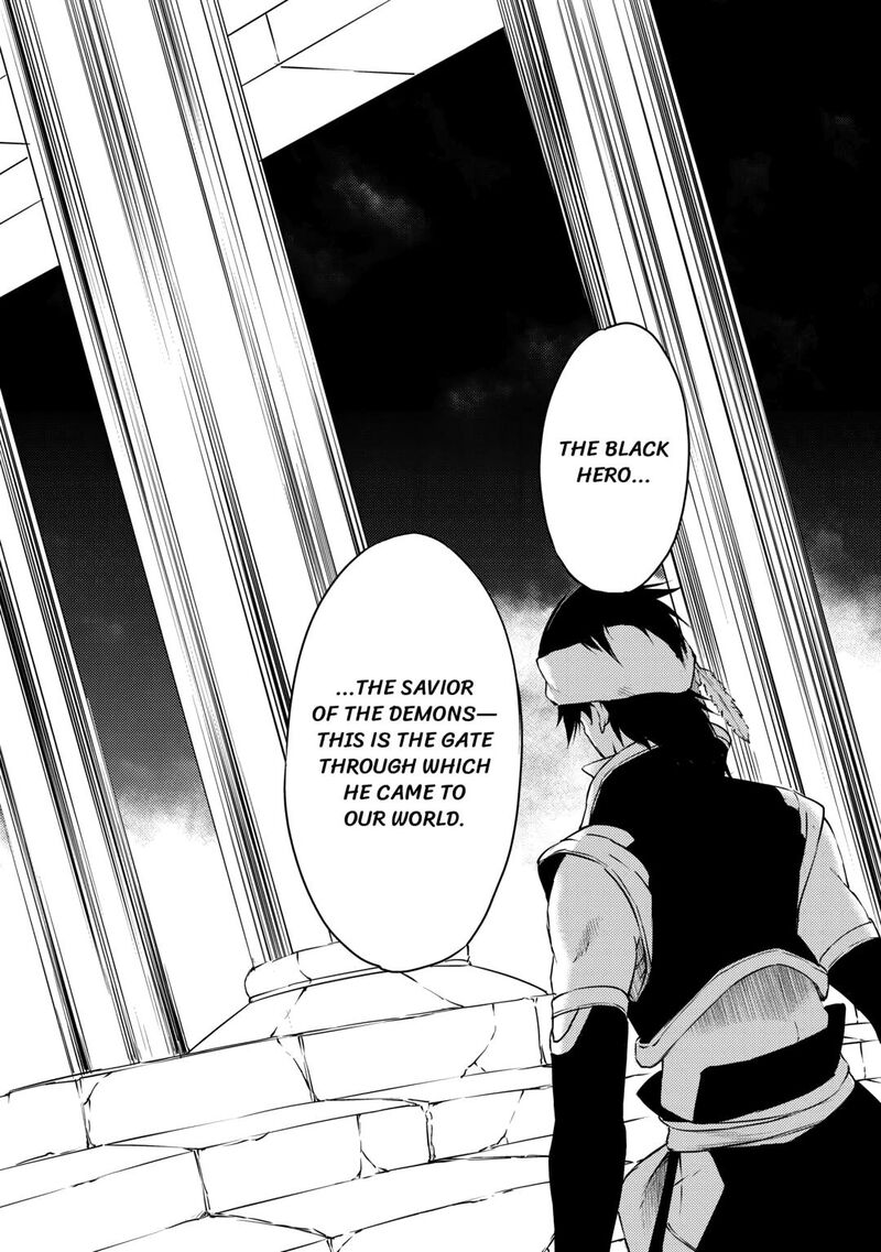 Yuusha No Mago To Maou No Musume Chapter 26 Page 24