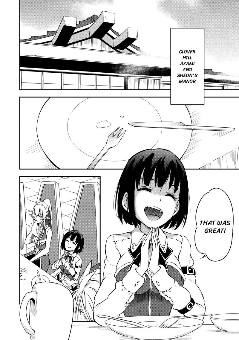 Yuusha No Mago To Maou No Musume Chapter 26 Page 6