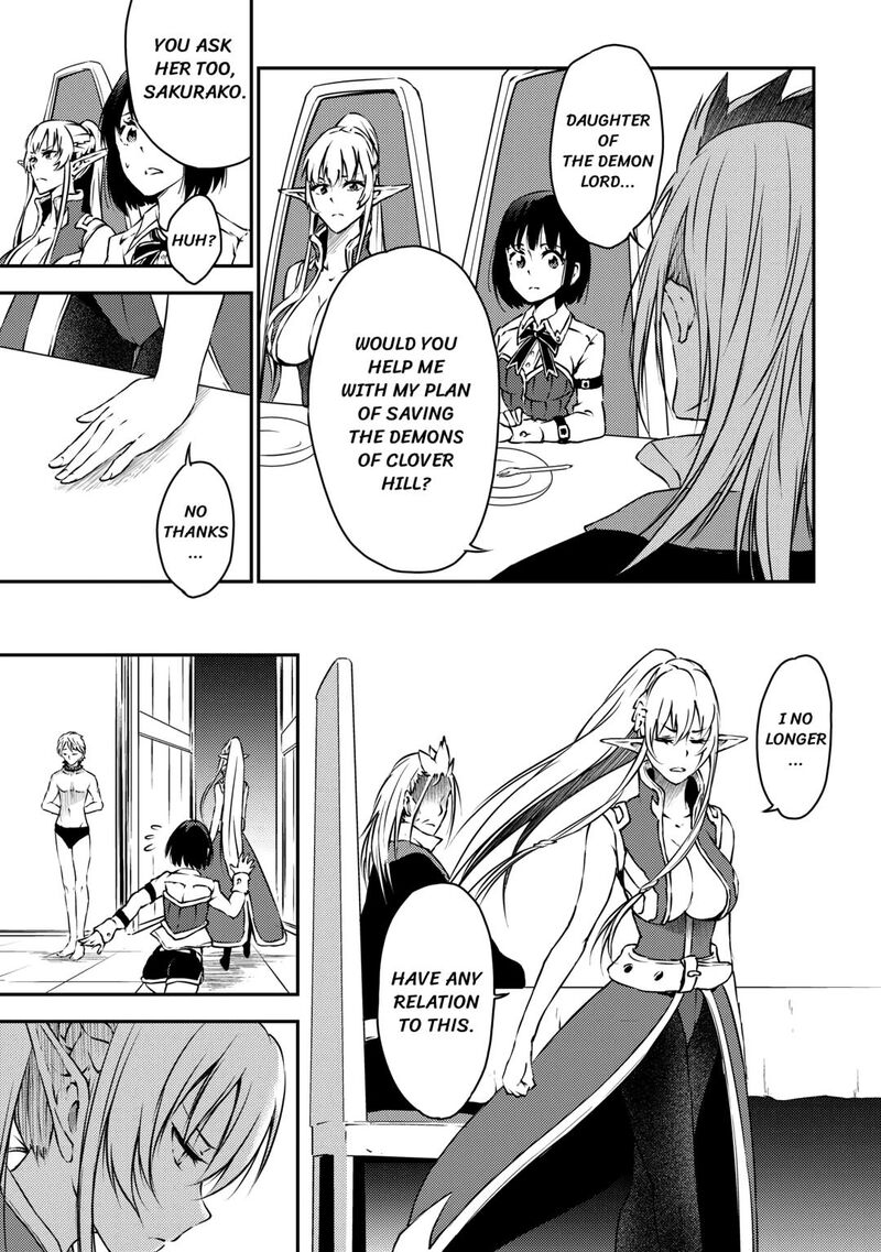Yuusha No Mago To Maou No Musume Chapter 26 Page 9