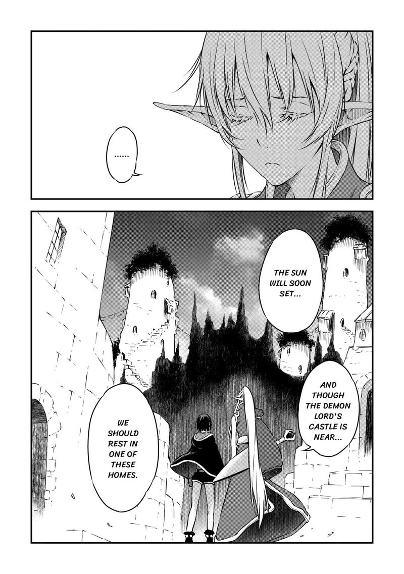 Yuusha No Mago To Maou No Musume Chapter 27 Page 10