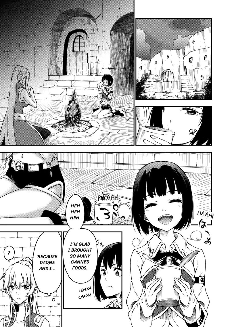 Yuusha No Mago To Maou No Musume Chapter 27 Page 11