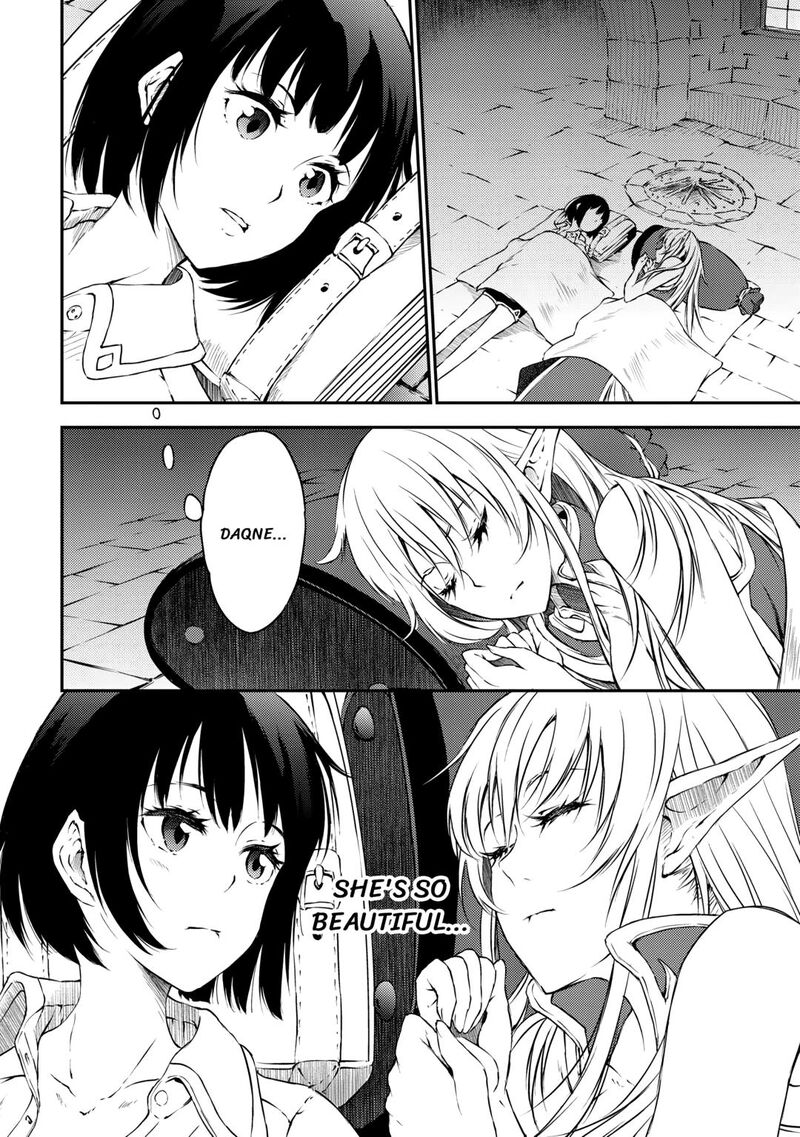 Yuusha No Mago To Maou No Musume Chapter 27 Page 18