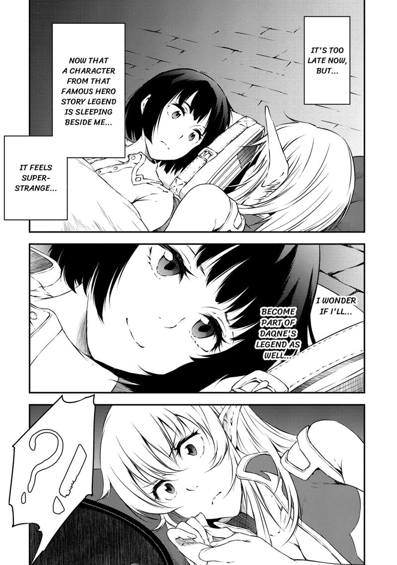 Yuusha No Mago To Maou No Musume Chapter 27 Page 19