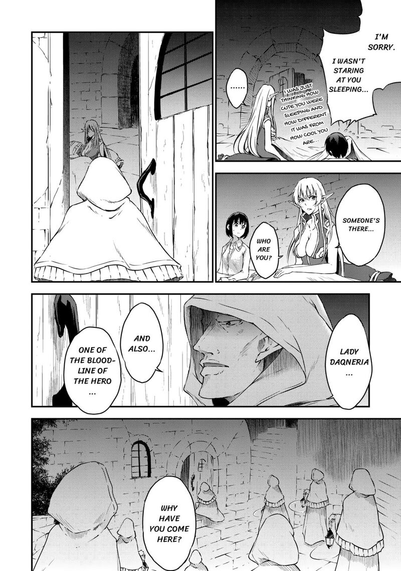 Yuusha No Mago To Maou No Musume Chapter 27 Page 20