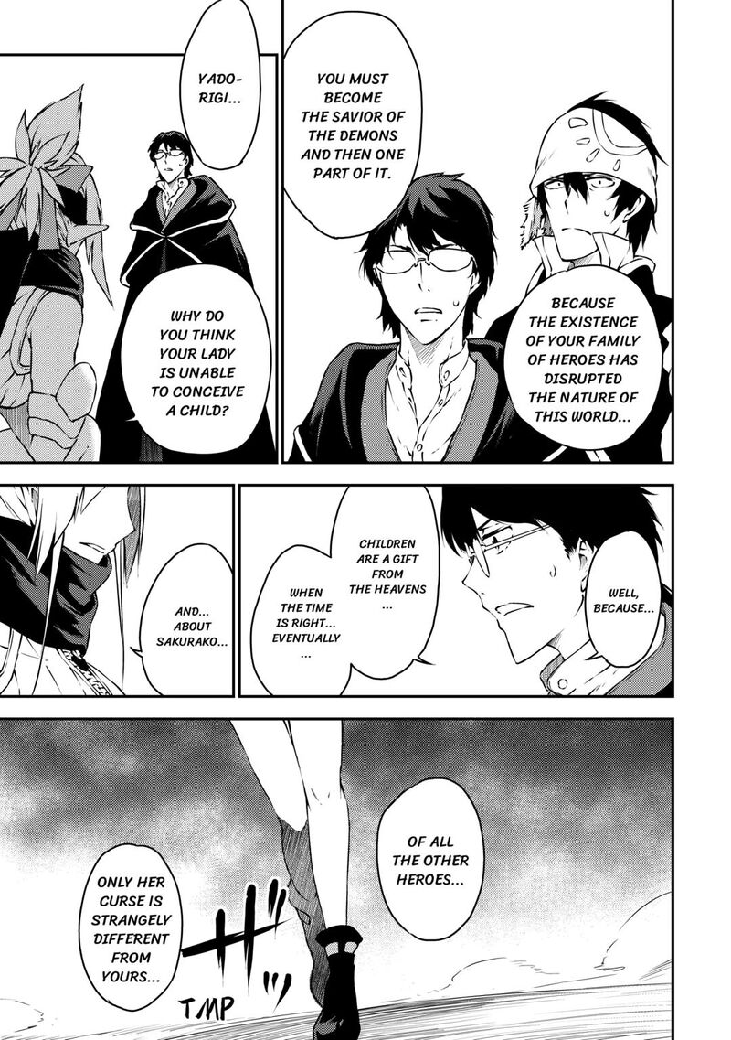 Yuusha No Mago To Maou No Musume Chapter 27 Page 5