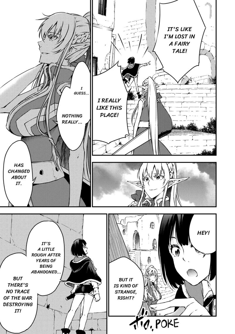 Yuusha No Mago To Maou No Musume Chapter 27 Page 7