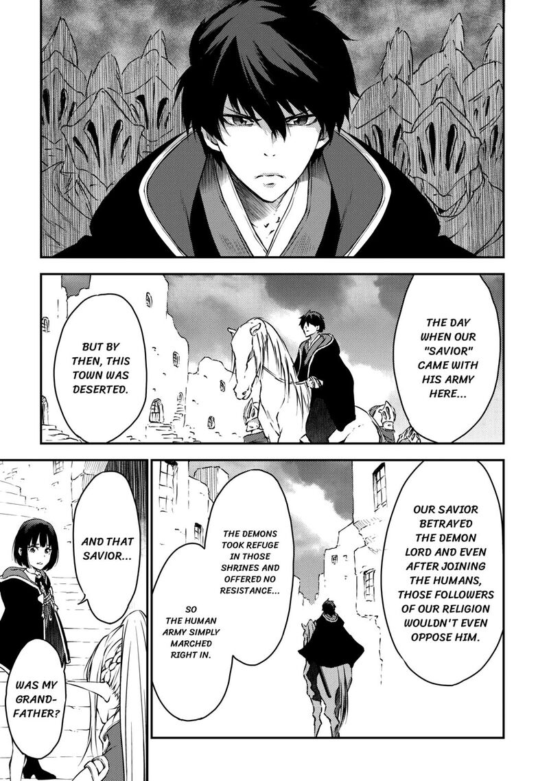 Yuusha No Mago To Maou No Musume Chapter 27 Page 9