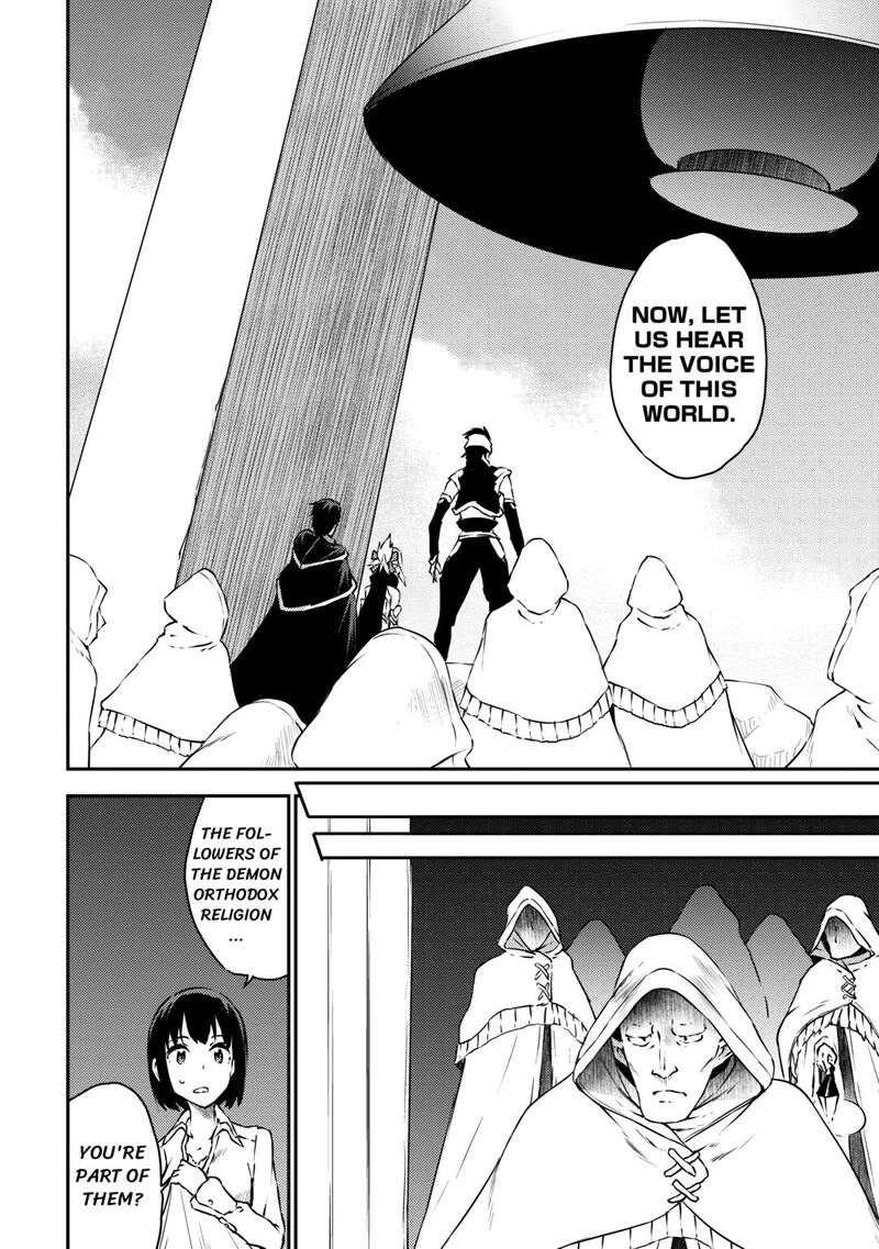 Yuusha No Mago To Maou No Musume Chapter 28 Page 10