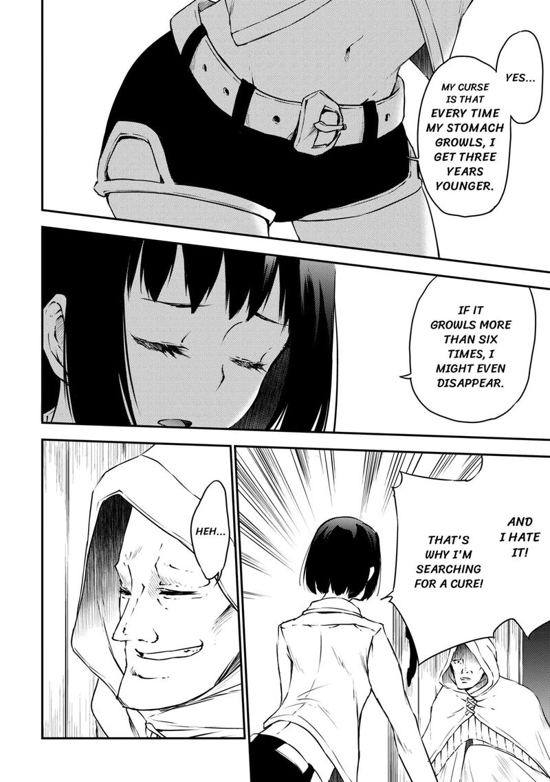 Yuusha No Mago To Maou No Musume Chapter 28 Page 12