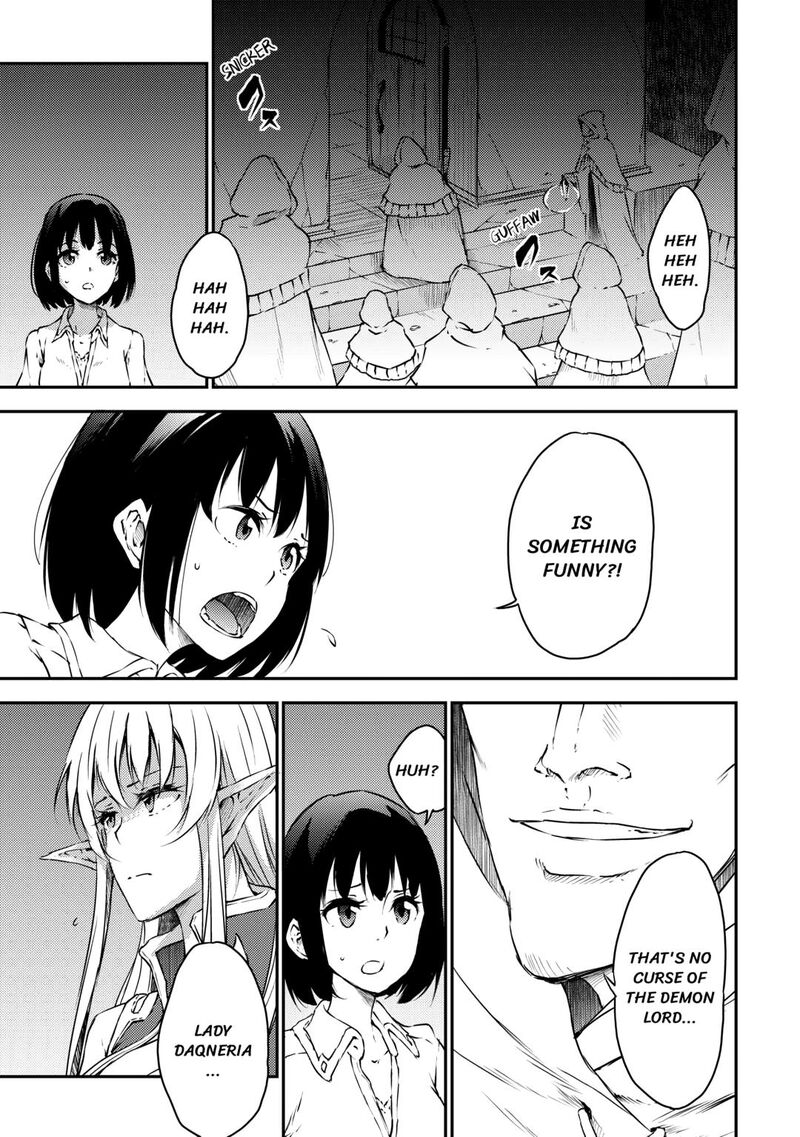 Yuusha No Mago To Maou No Musume Chapter 28 Page 13