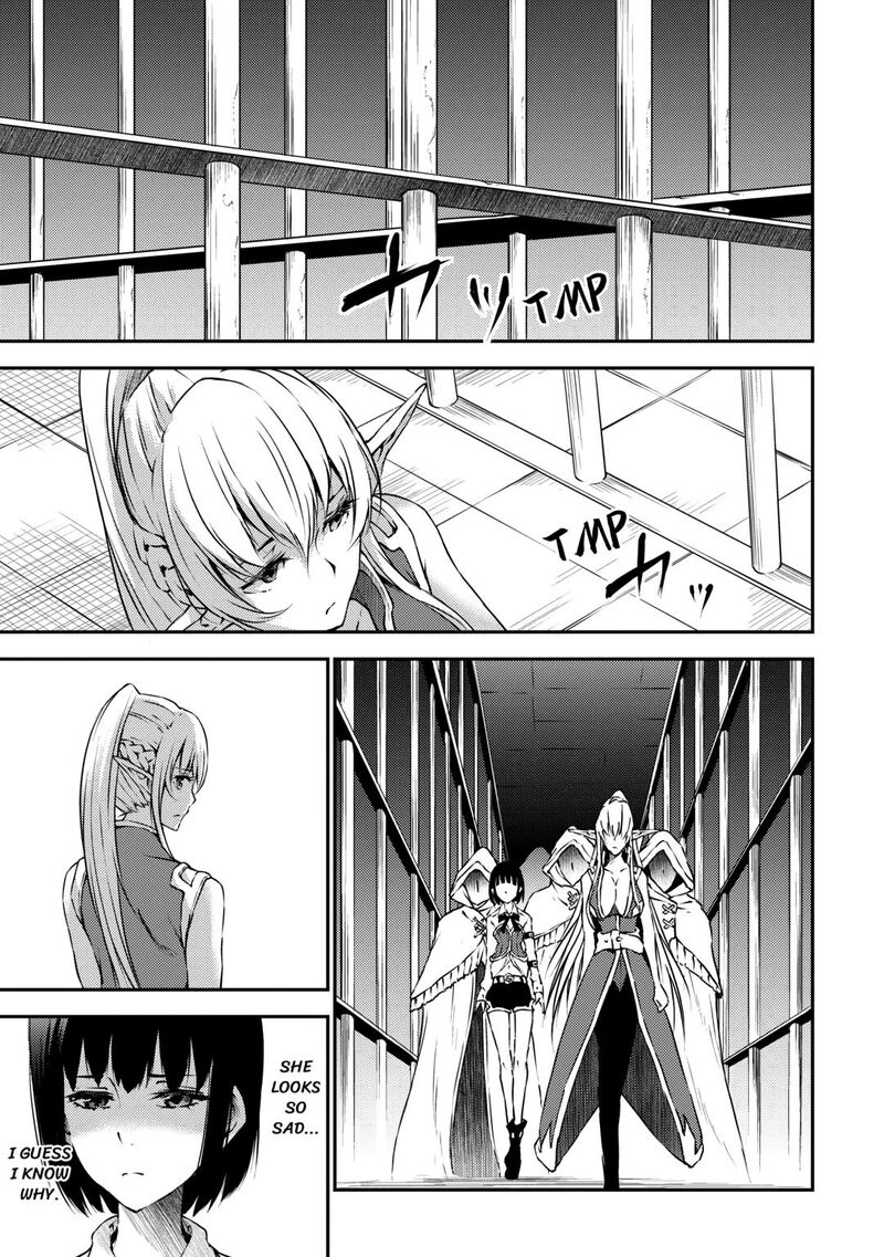 Yuusha No Mago To Maou No Musume Chapter 28 Page 17