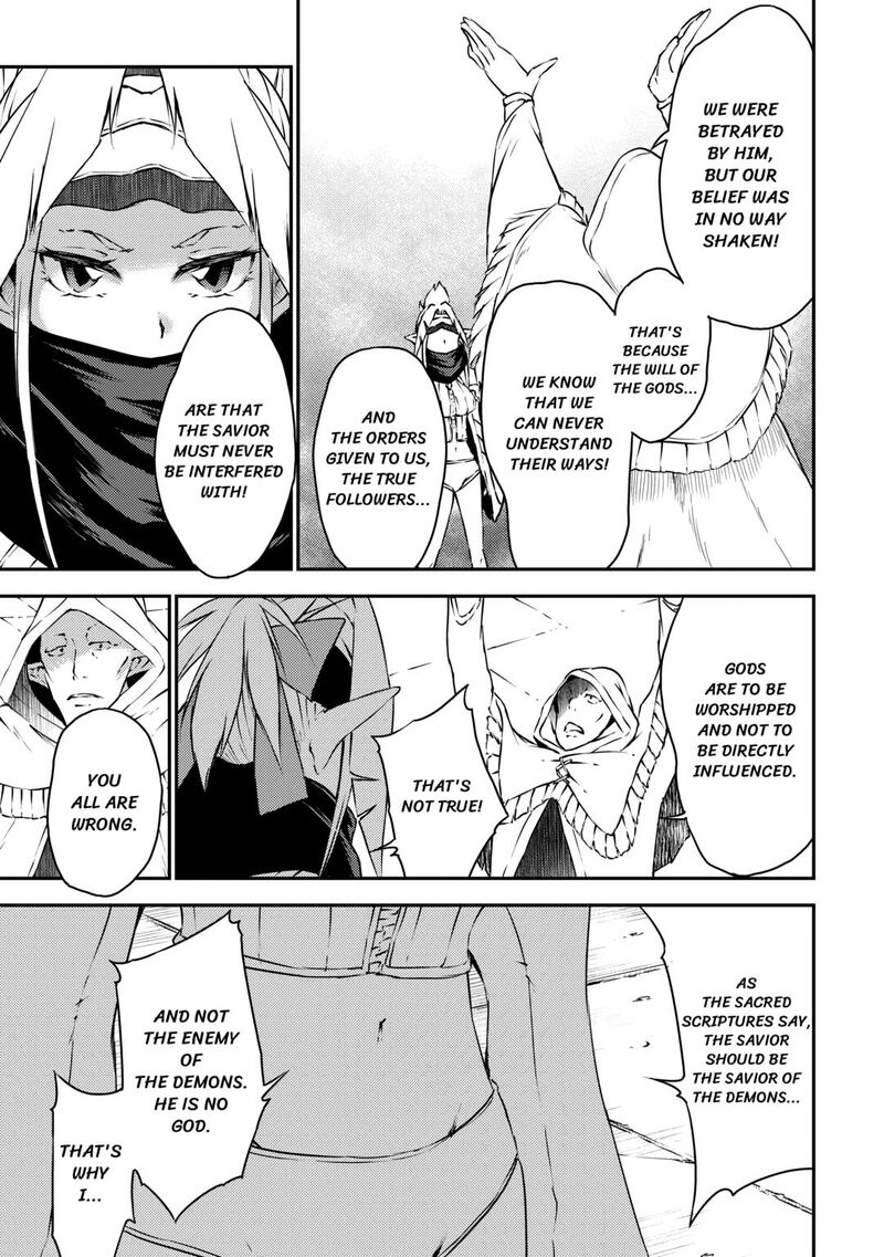 Yuusha No Mago To Maou No Musume Chapter 28 Page 3