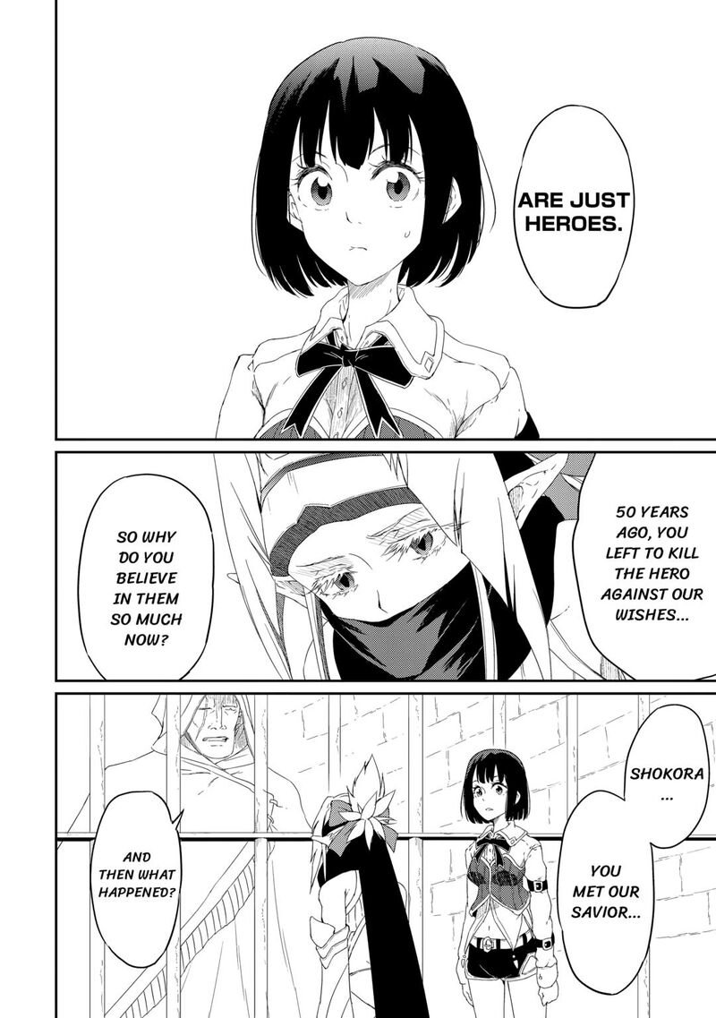 Yuusha No Mago To Maou No Musume Chapter 29 Page 10