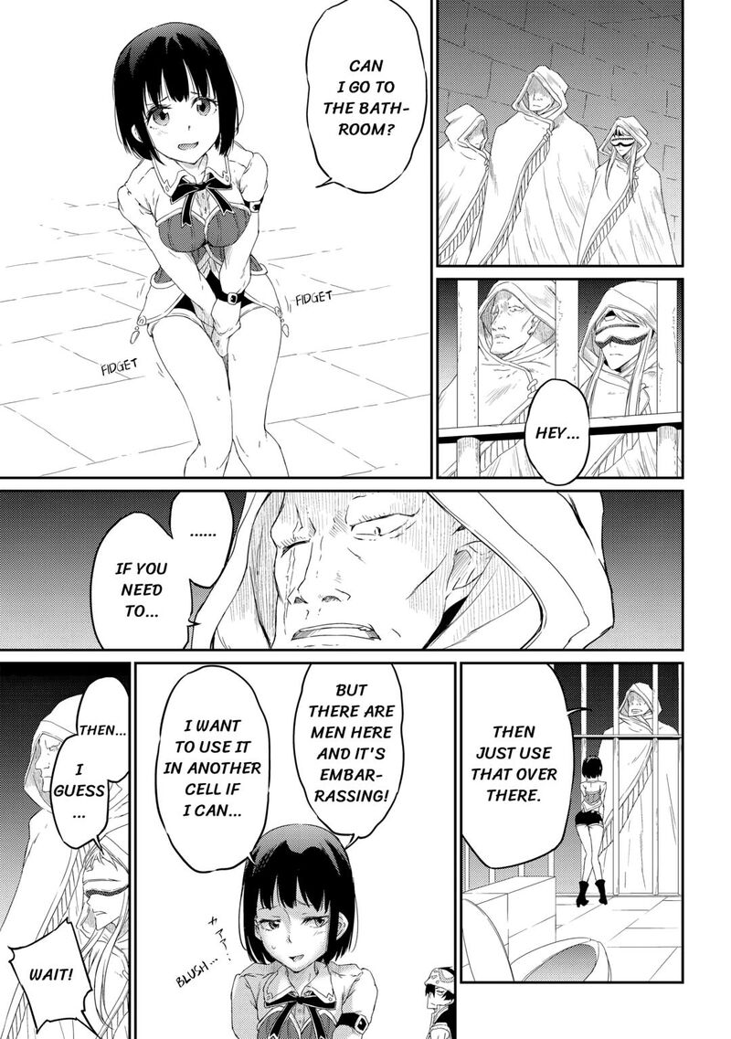 Yuusha No Mago To Maou No Musume Chapter 29 Page 17