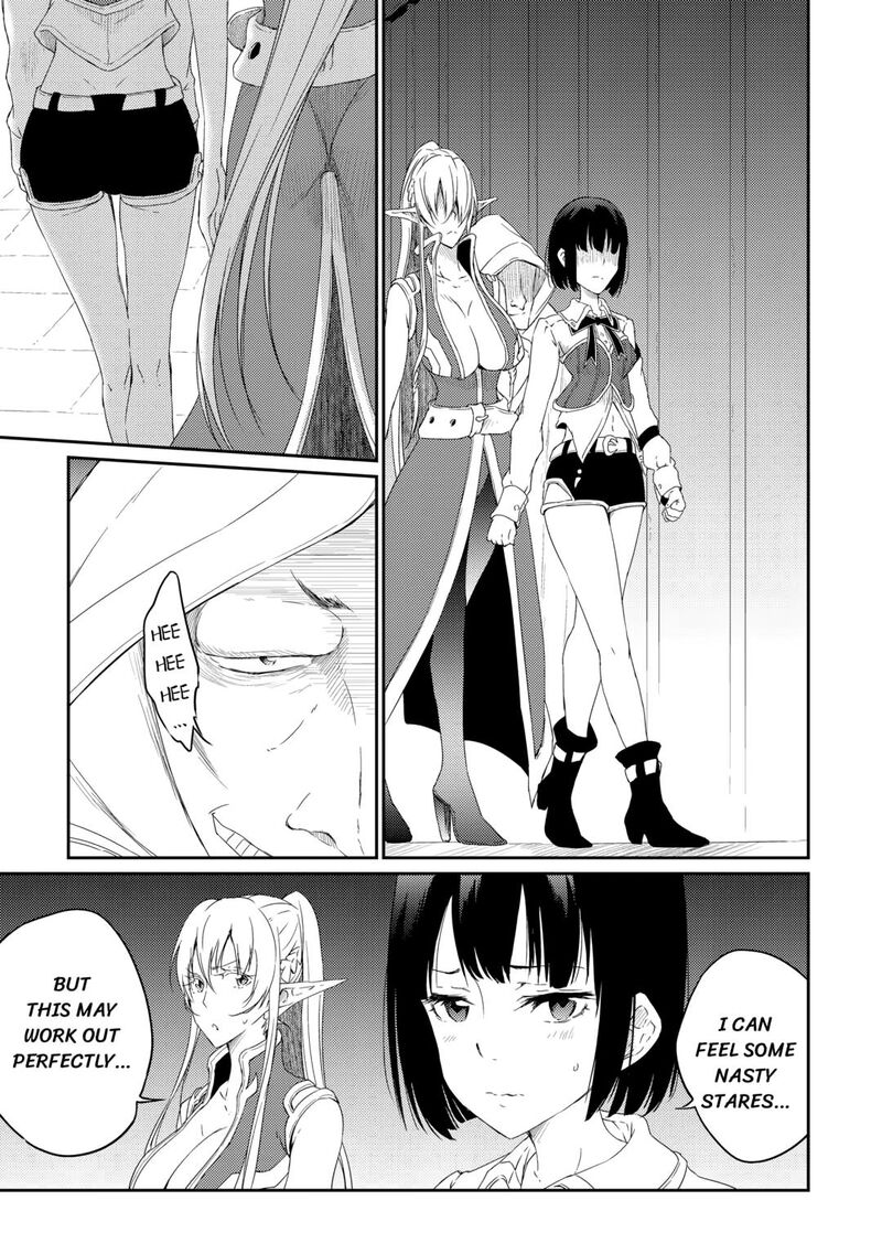 Yuusha No Mago To Maou No Musume Chapter 29 Page 19