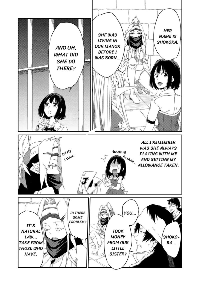 Yuusha No Mago To Maou No Musume Chapter 29 Page 4