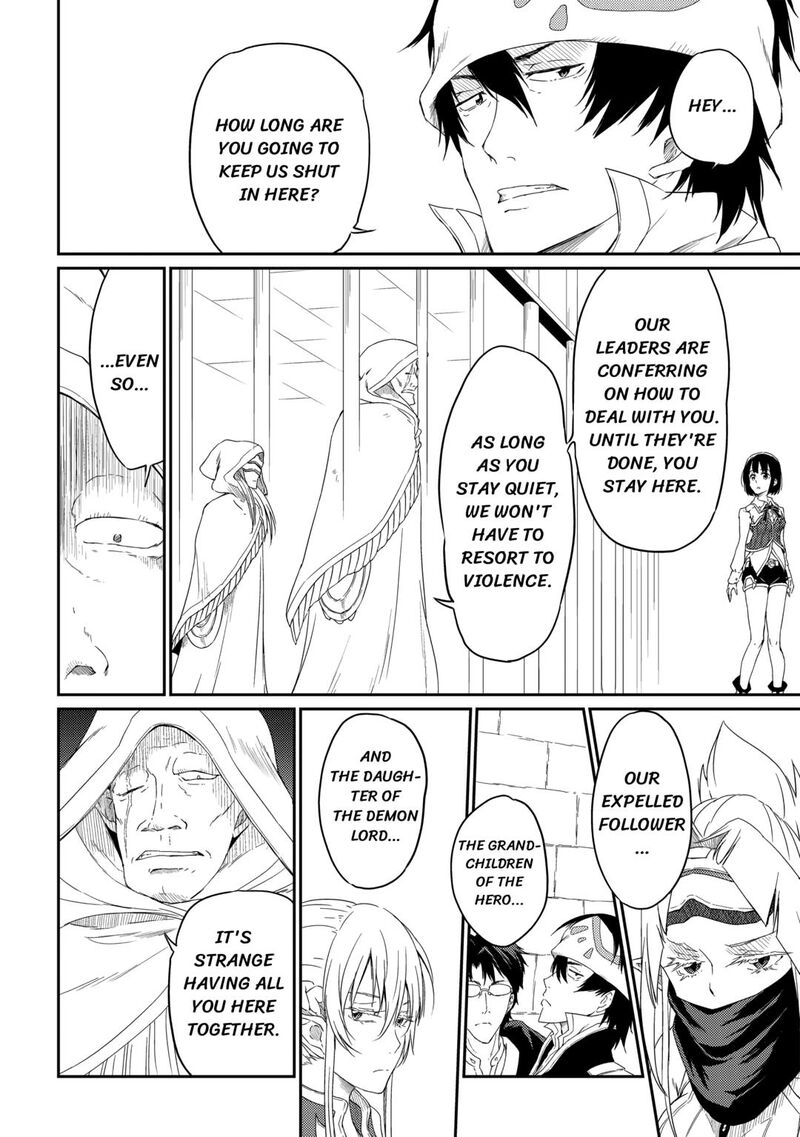 Yuusha No Mago To Maou No Musume Chapter 29 Page 8
