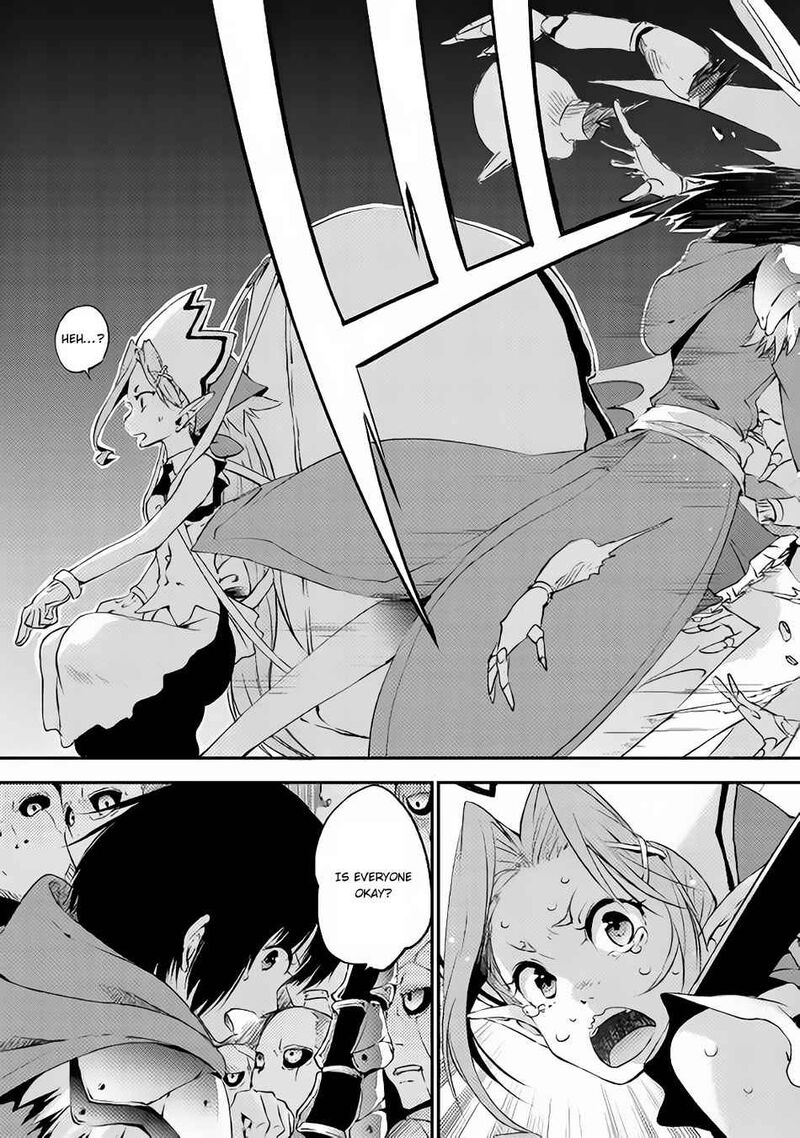 Yuusha No Mago To Maou No Musume Chapter 3 Page 10