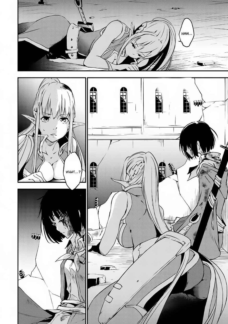 Yuusha No Mago To Maou No Musume Chapter 3 Page 21