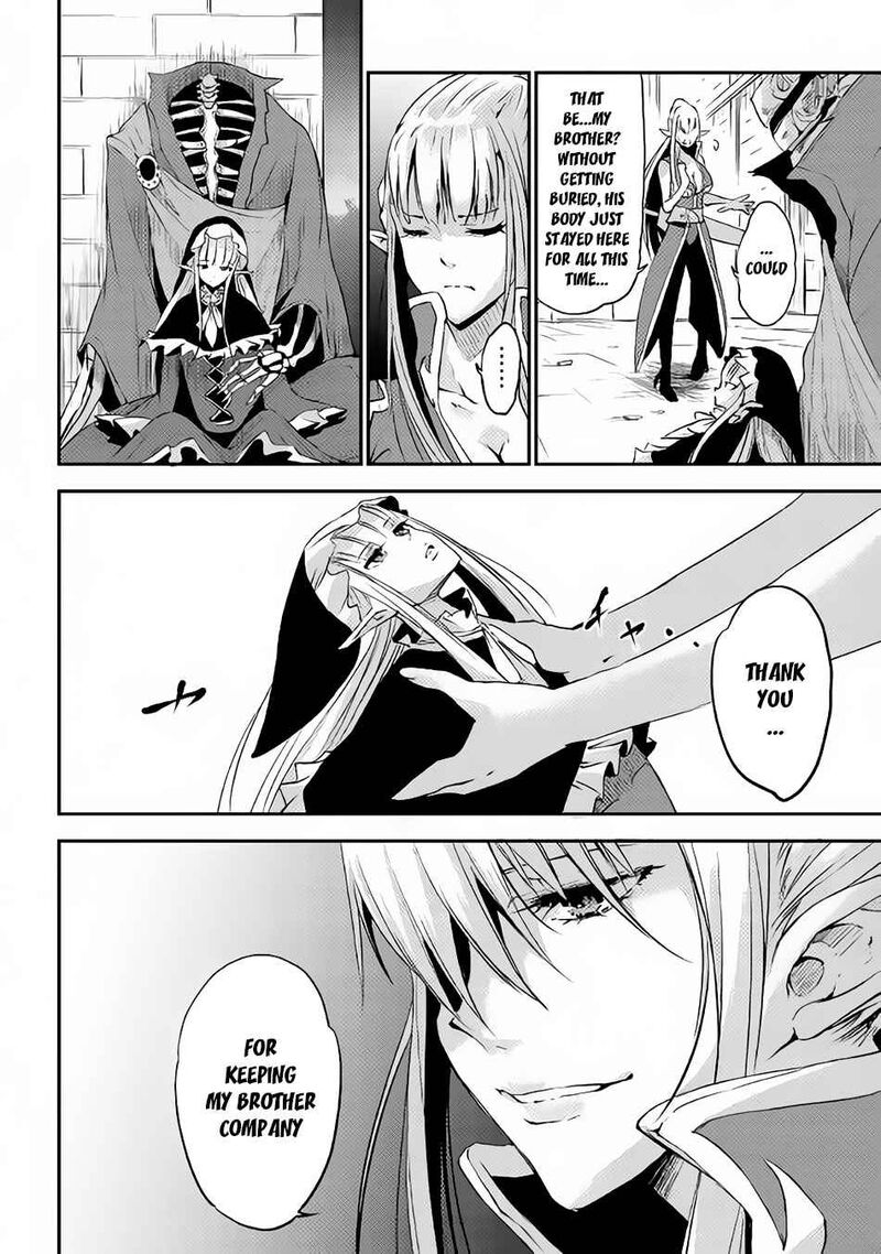 Yuusha No Mago To Maou No Musume Chapter 3 Page 35
