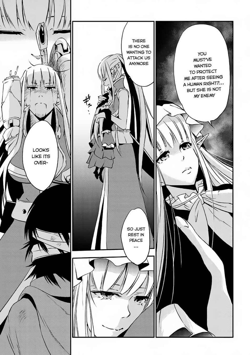 Yuusha No Mago To Maou No Musume Chapter 3 Page 36