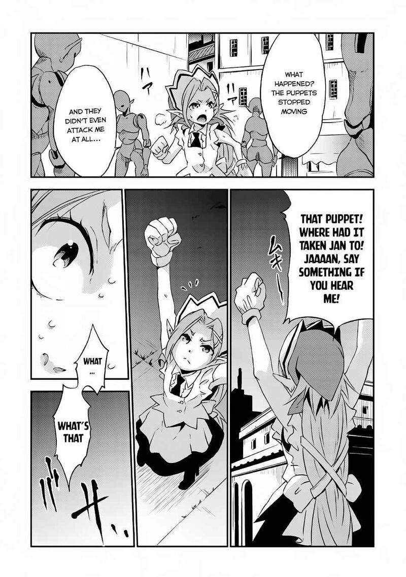 Yuusha No Mago To Maou No Musume Chapter 3 Page 38