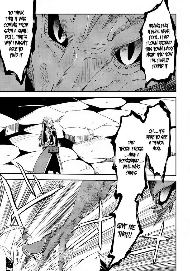Yuusha No Mago To Maou No Musume Chapter 3 Page 40