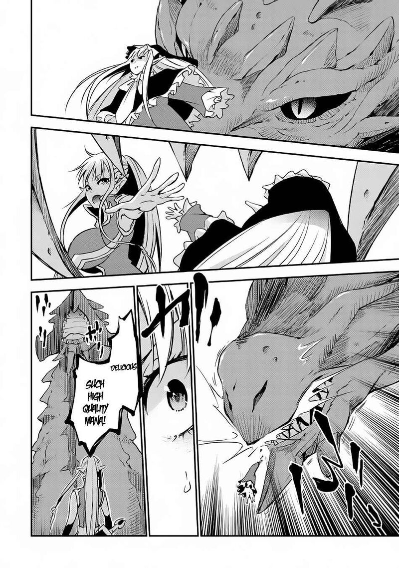 Yuusha No Mago To Maou No Musume Chapter 3 Page 41