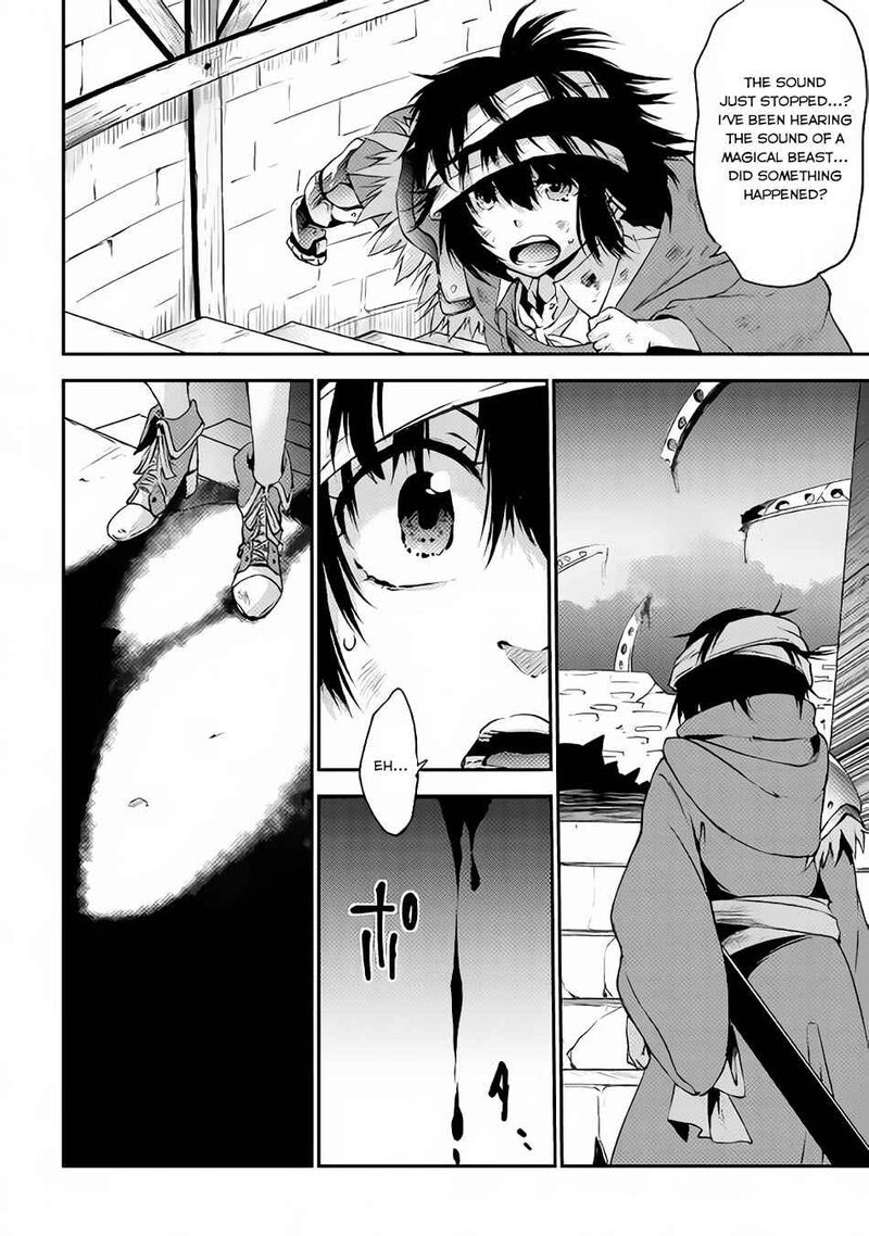 Yuusha No Mago To Maou No Musume Chapter 3 Page 43