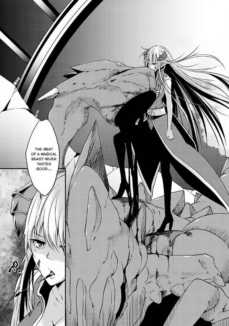 Yuusha No Mago To Maou No Musume Chapter 3 Page 44