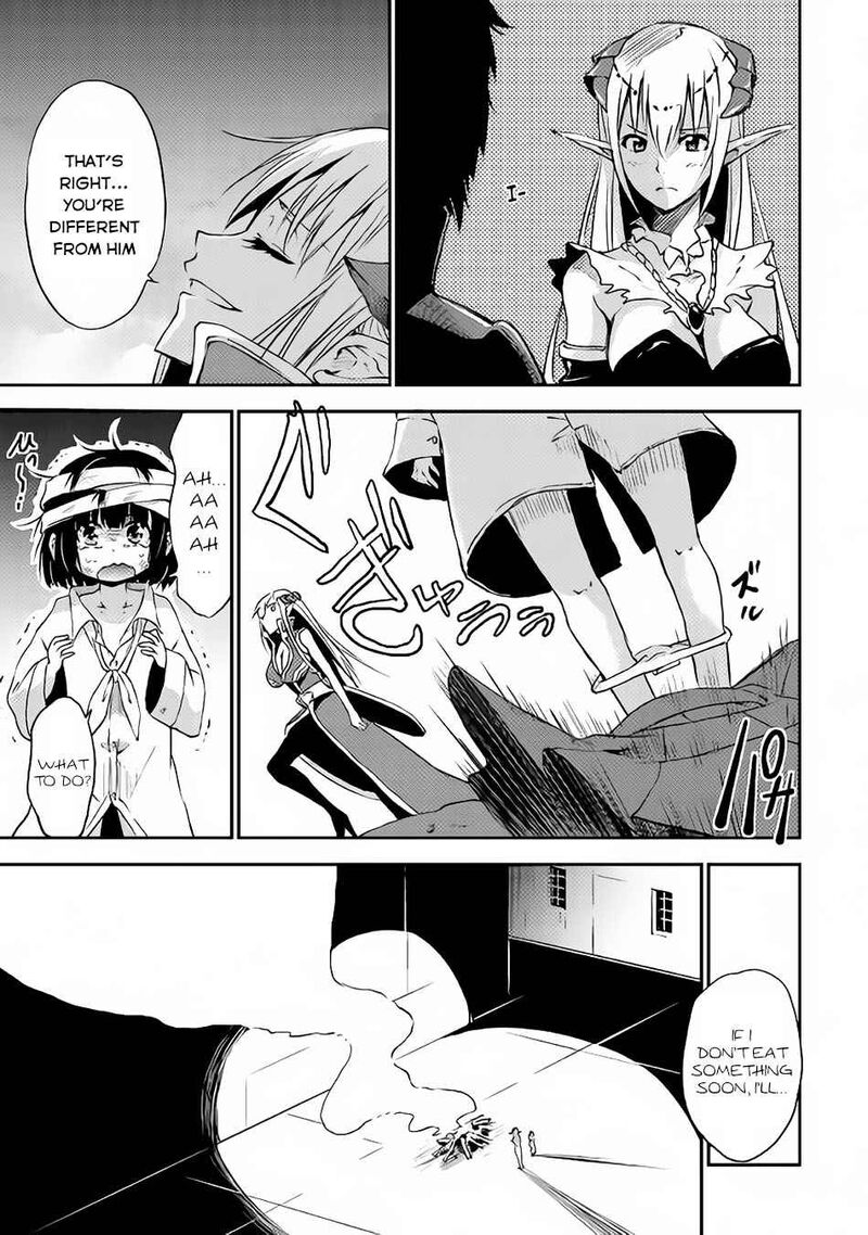 Yuusha No Mago To Maou No Musume Chapter 3 Page 50