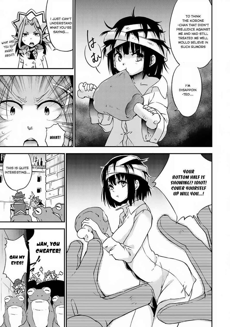 Yuusha No Mago To Maou No Musume Chapter 3 Page 54