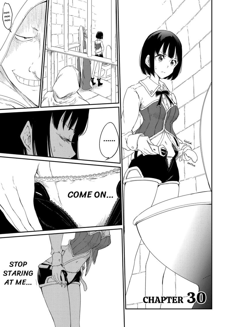 Yuusha No Mago To Maou No Musume Chapter 30 Page 1