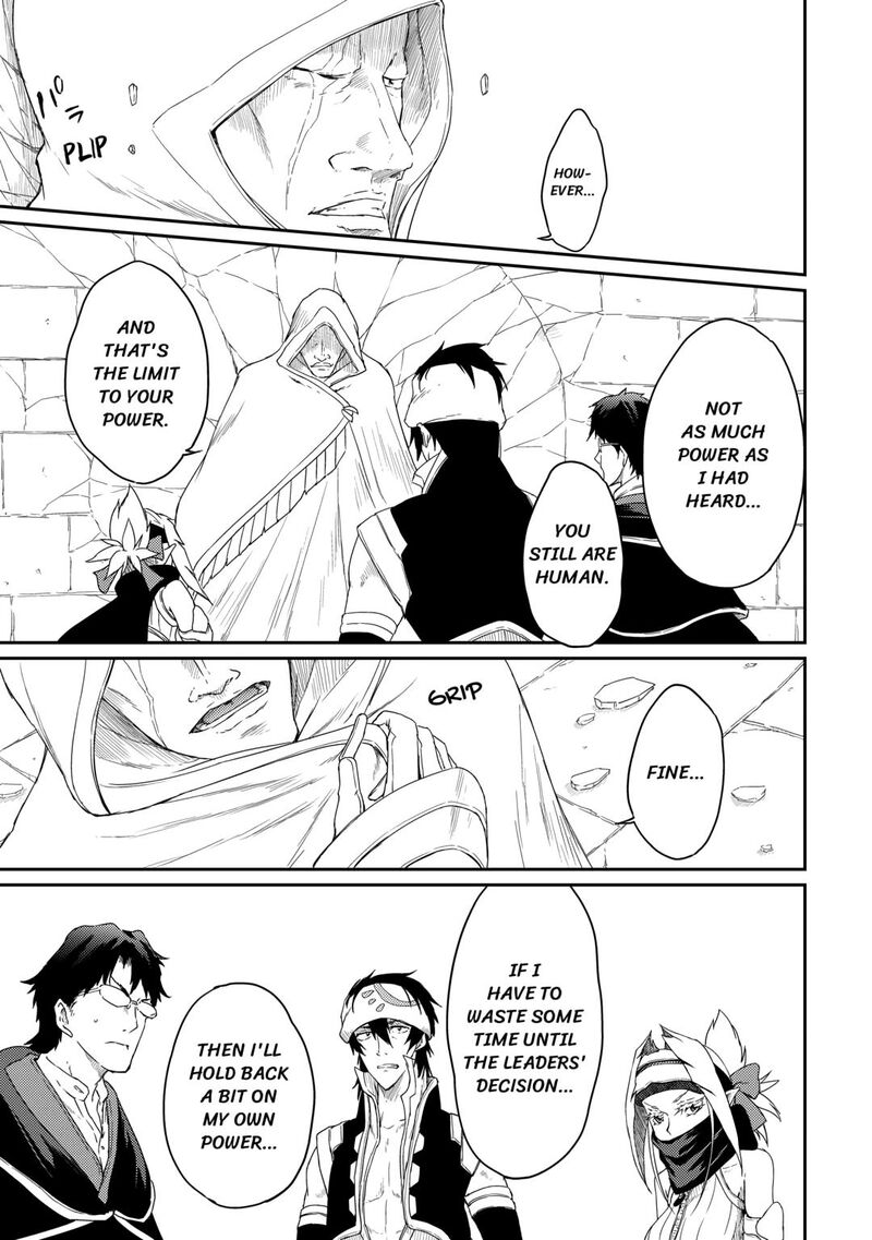 Yuusha No Mago To Maou No Musume Chapter 30 Page 13