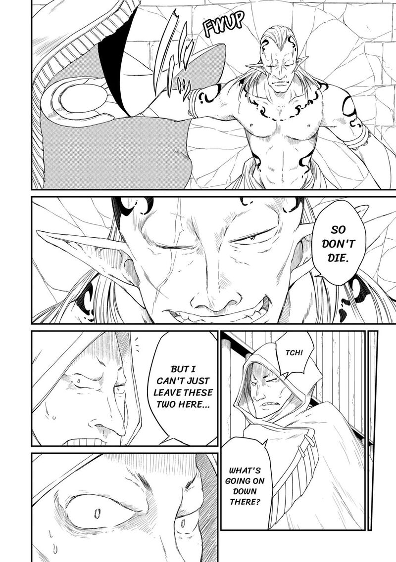 Yuusha No Mago To Maou No Musume Chapter 30 Page 14